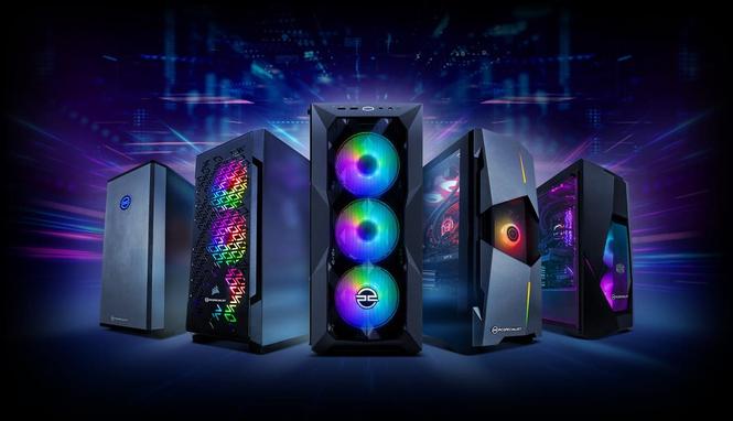 Shiten Gaming PC 