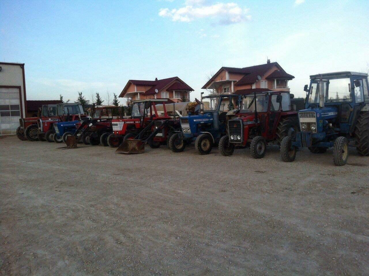Traktorat