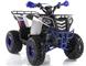 Motorr ATV 125 CC 2021 Quad Kuad Full Extra
