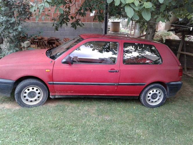 Golf 3