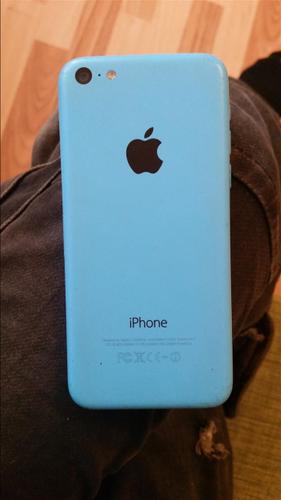 iphone 5c hello