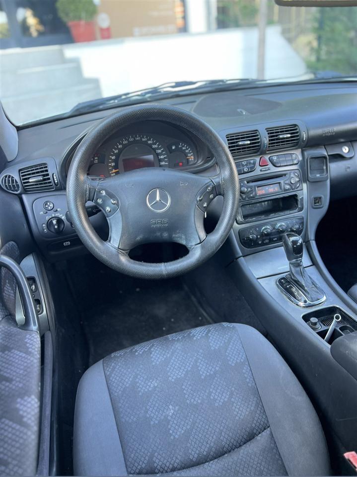 Mercedes-c270