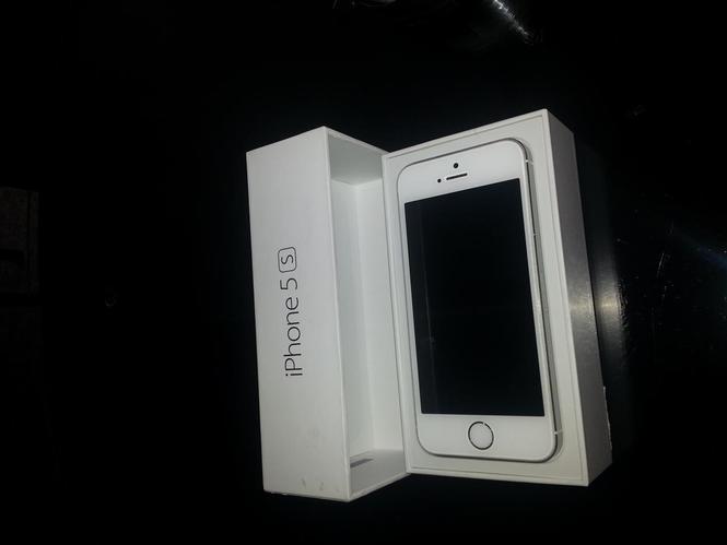 iPhone 5S