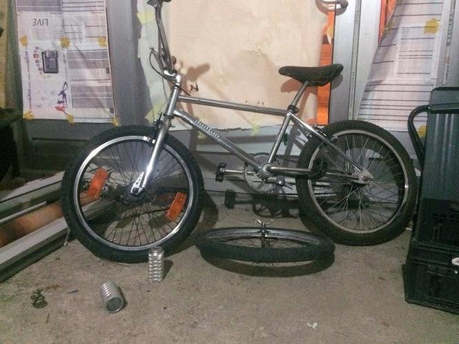 BMX