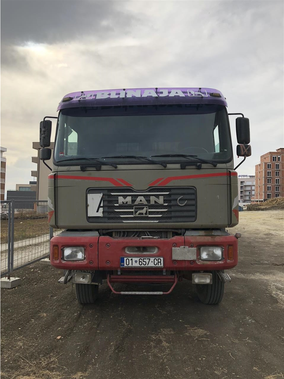 Actros