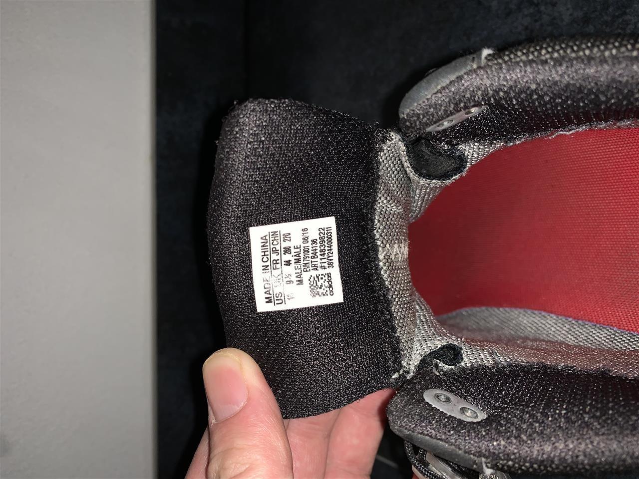 Adidas-gortex
