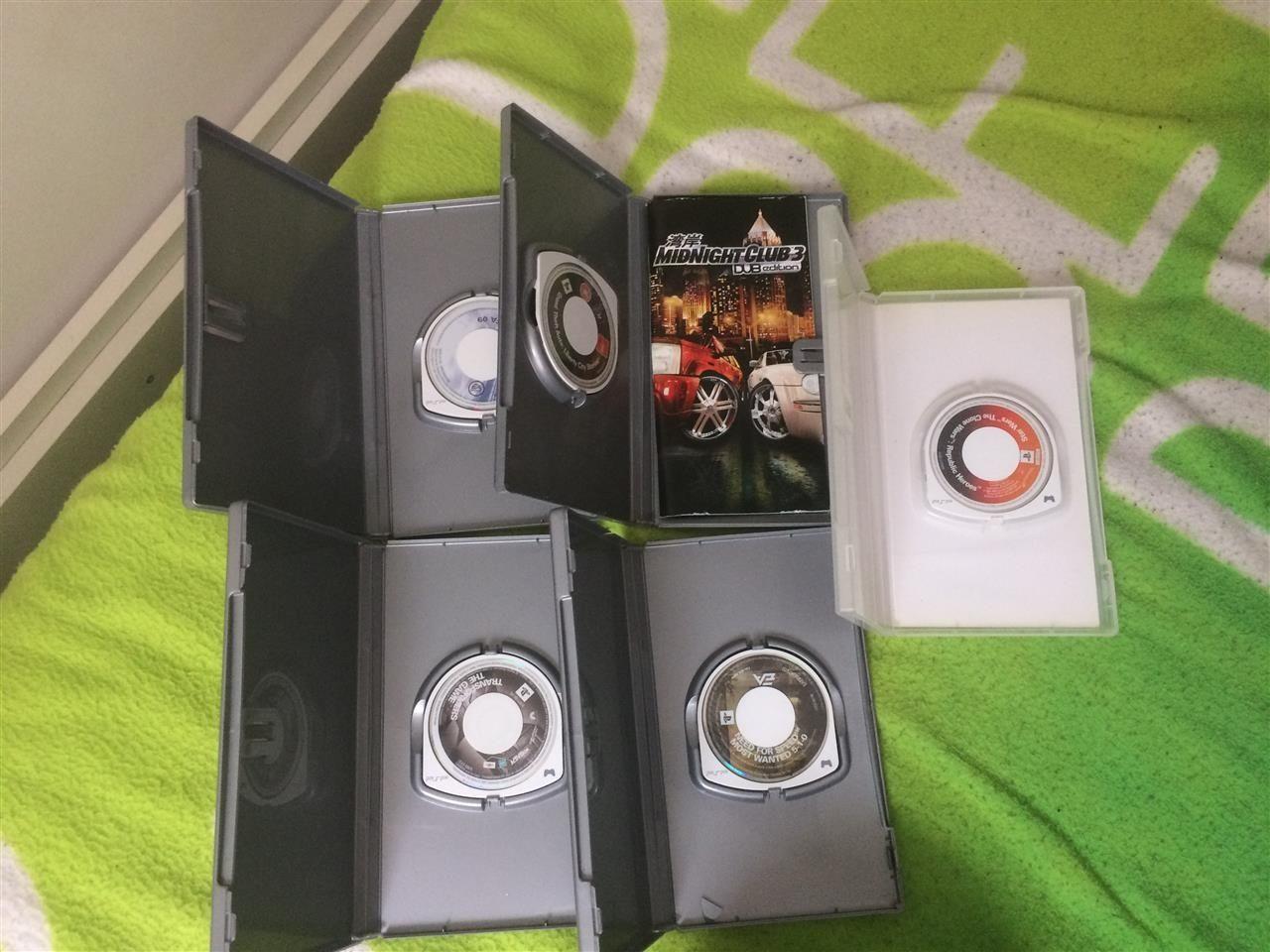 PSP