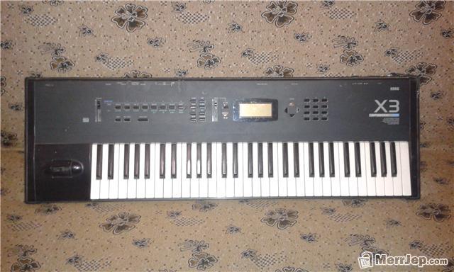 KORG X3