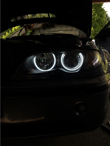 Bmw e46 touring 