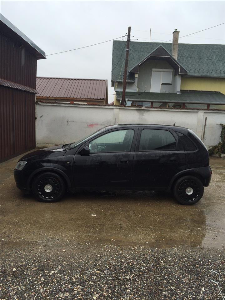 Corsa-