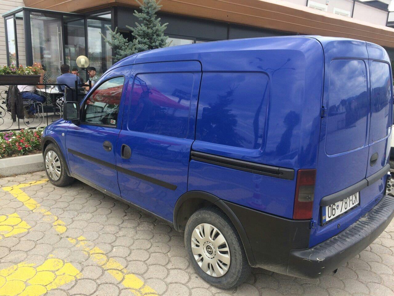 Opel--Combo