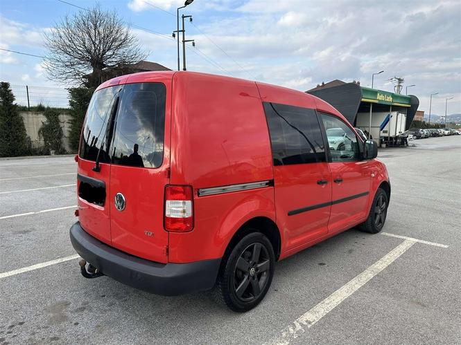 Caddy 2012 Automatik 1.6