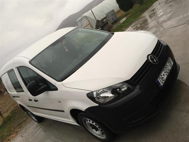 Caddy 1.6  