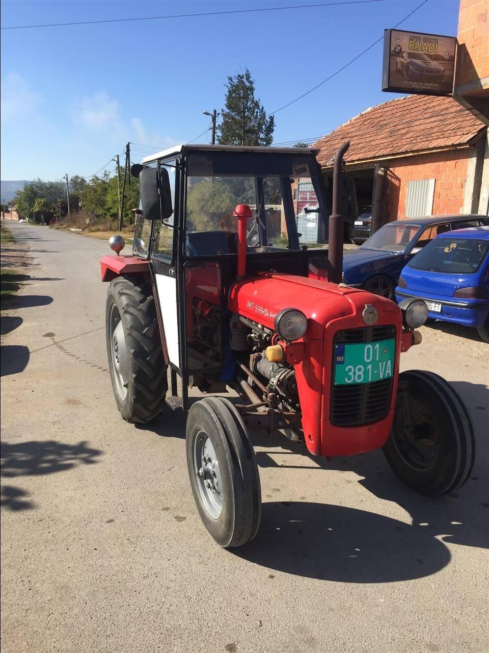 Traktor