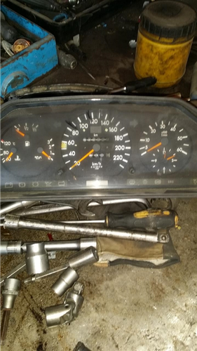 Mercedes w124