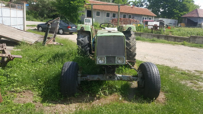 Fendt 4s