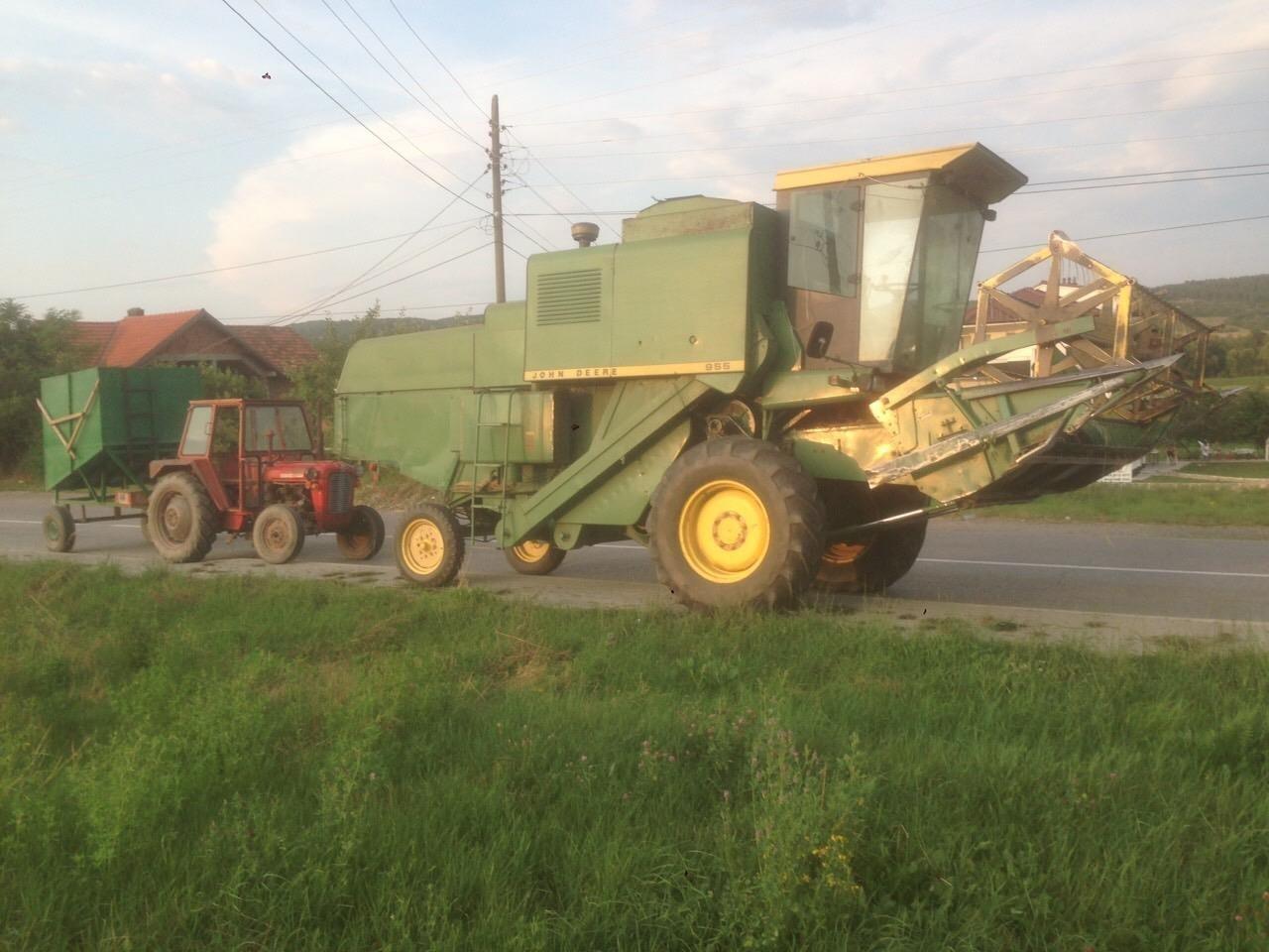 Kombaja
