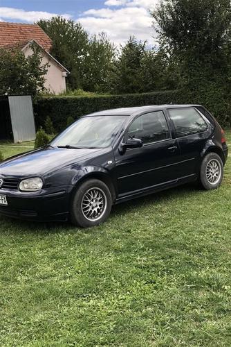Golf 4