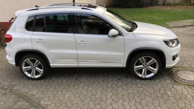 Tiguan