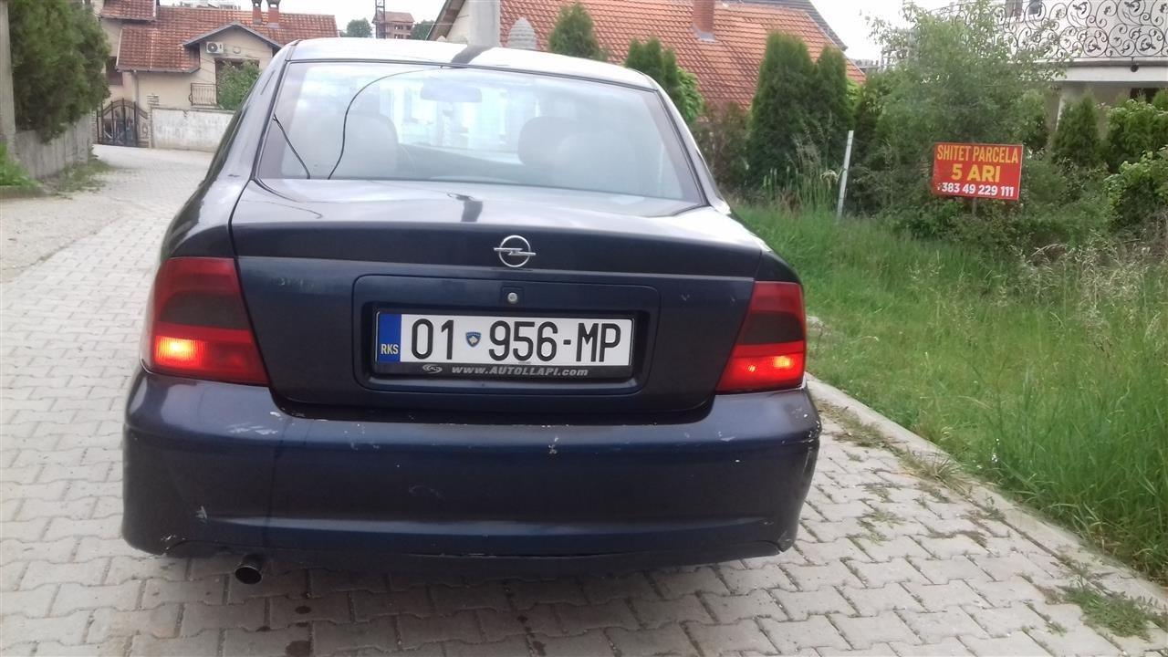 Opel-vekter