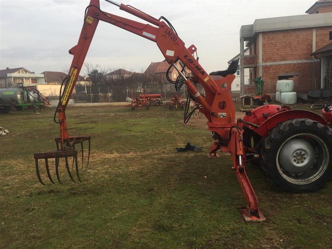 Traktor