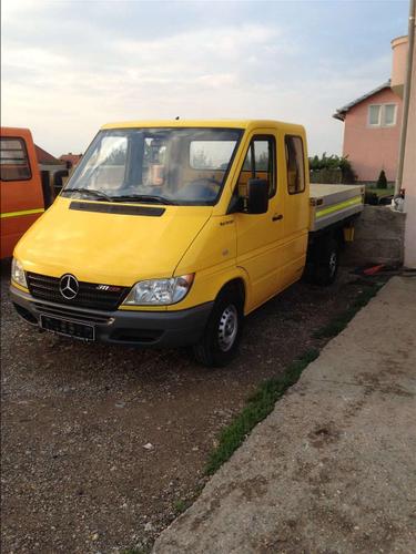 Sprintera -t5. ---t4 