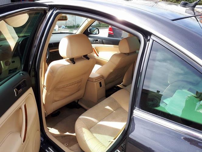 Passat 2.5-V6