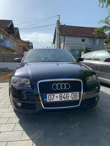 AUDI a3 2.0 tdi 