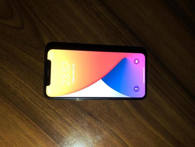 Iphone X