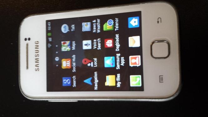 samsung young