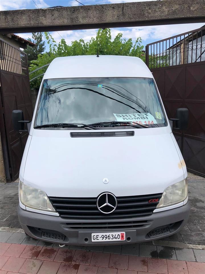 Sprinter-