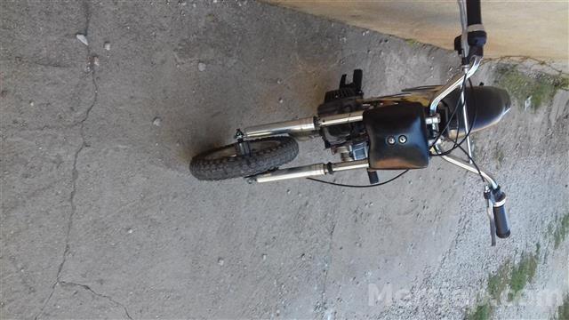 Mini motor cros 