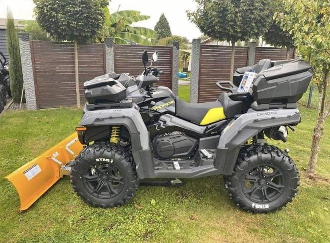 CF MOTO CFORCE 1000