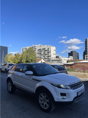 Range Rover Evoque