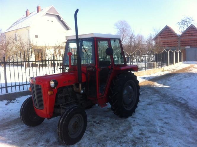 Traktor Imt. 539