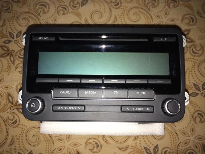 Radio MP3 dhe CD