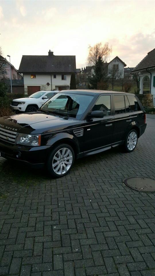 Range-rover