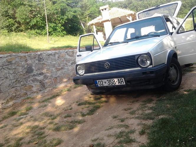 Golf 2  