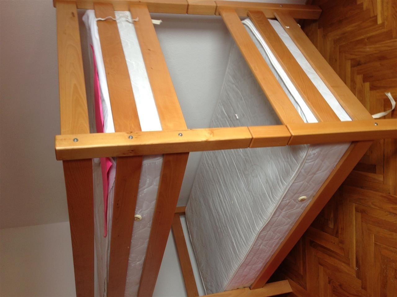 Bunk-bed