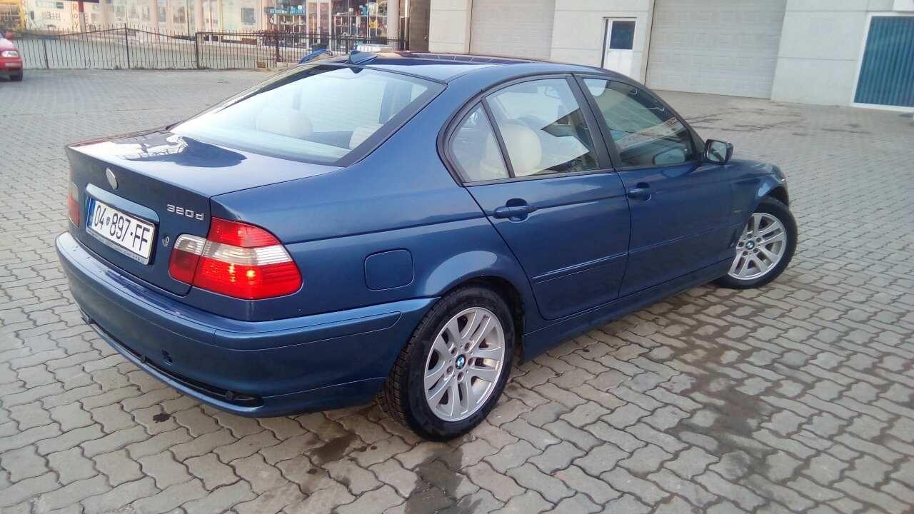 BMW-E46-320-D