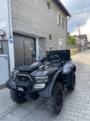 Kymco 700cc