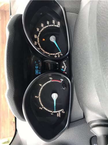 Ford Focus dizel 