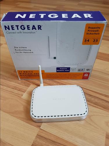 Wireless - Router 