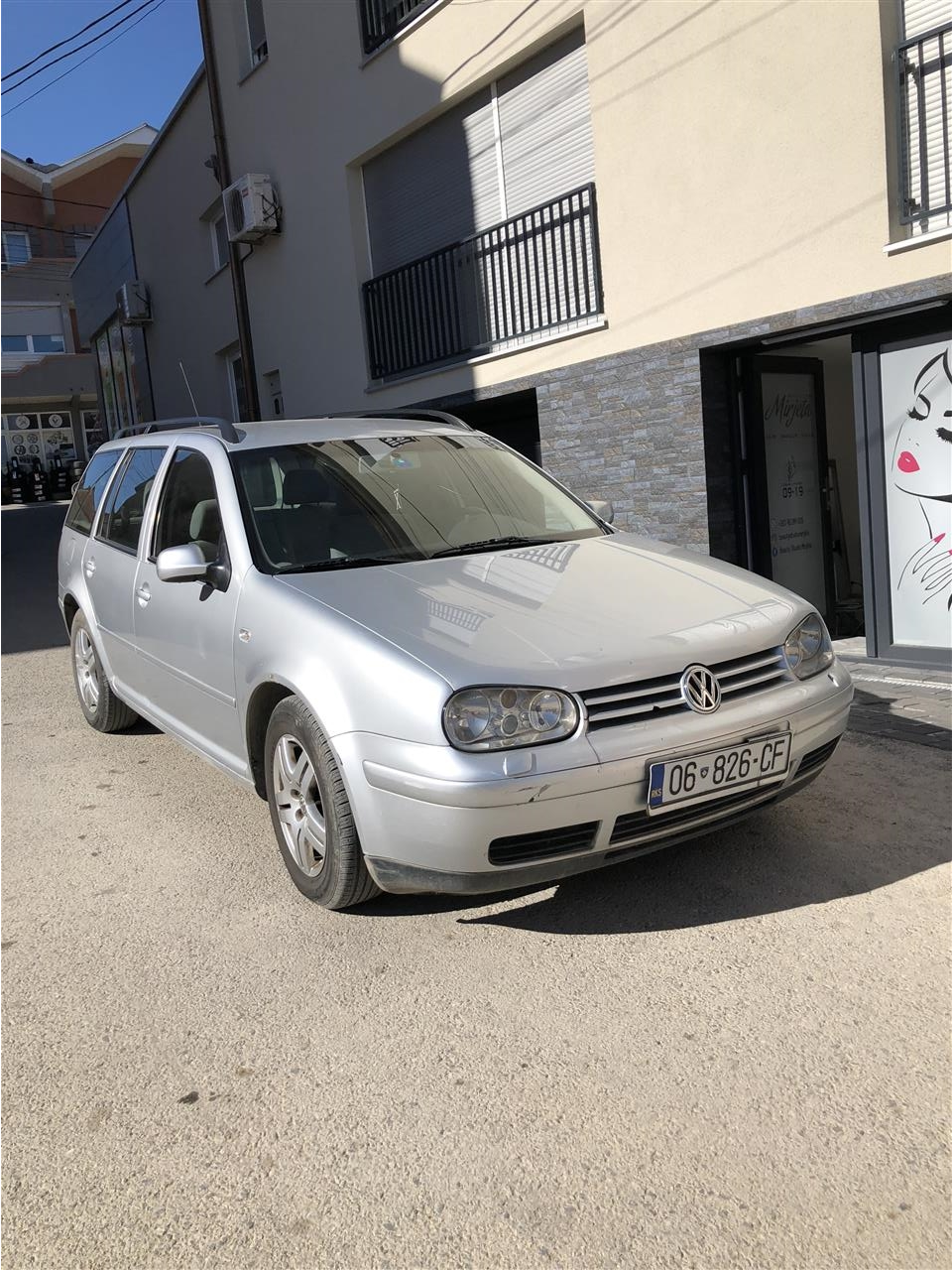 Golf-4