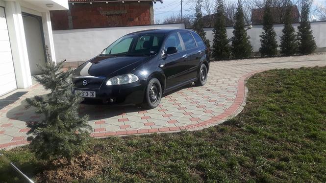 Fiat Croma 