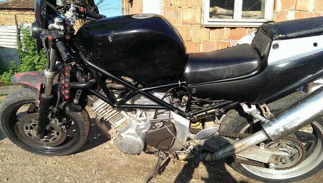 Yamaha Motor 