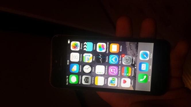 Iphon 5
