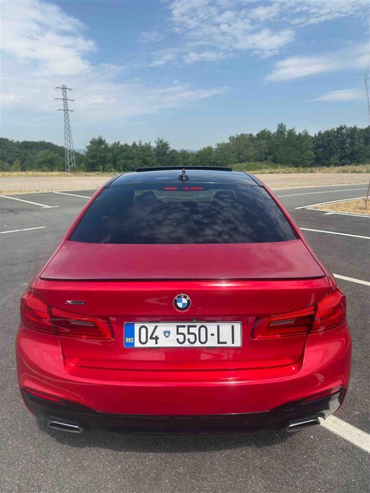 Bmw-530D-g30-M-paket-Black-edition