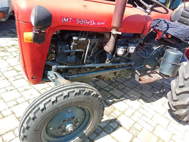 Traktor