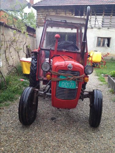 Traktor